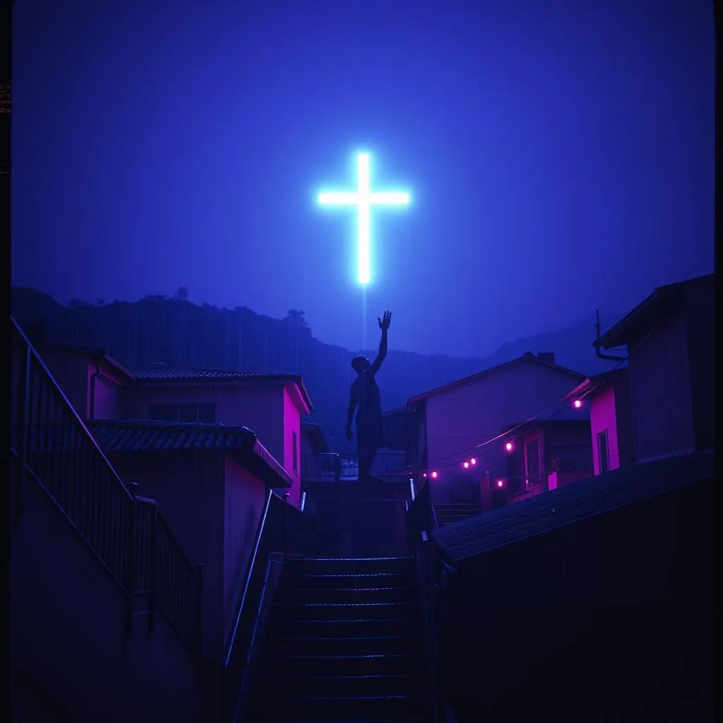 Luz na Vielas