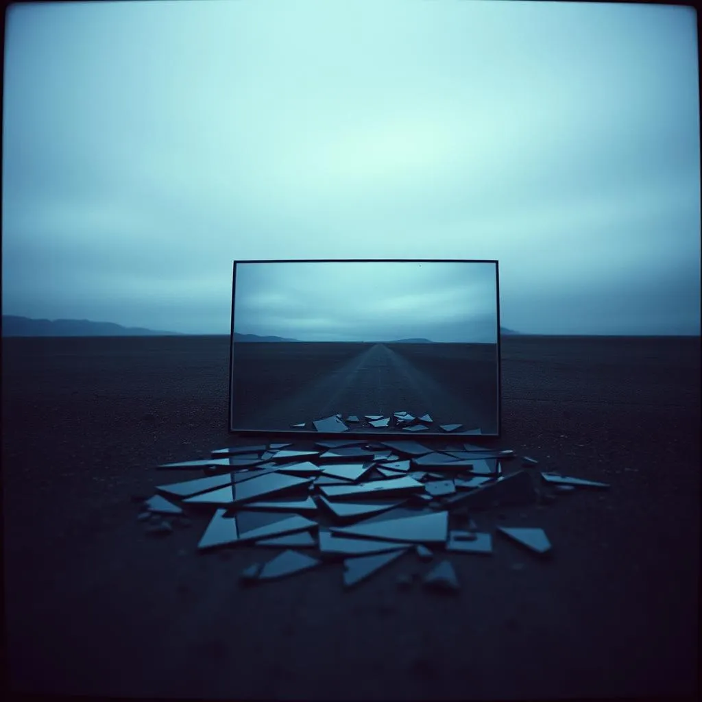 Mirror of my past