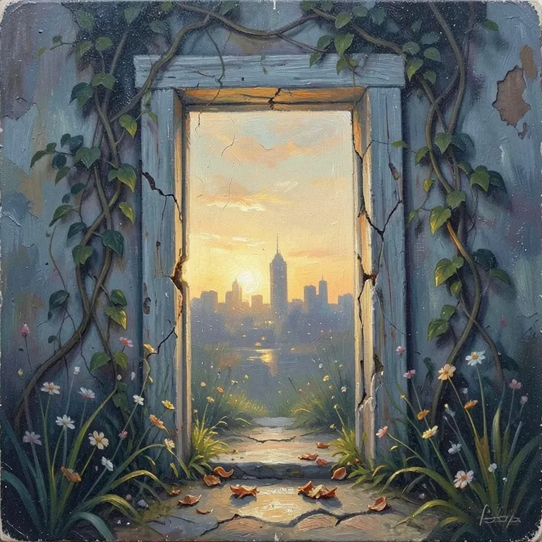 At Heaven's Gate