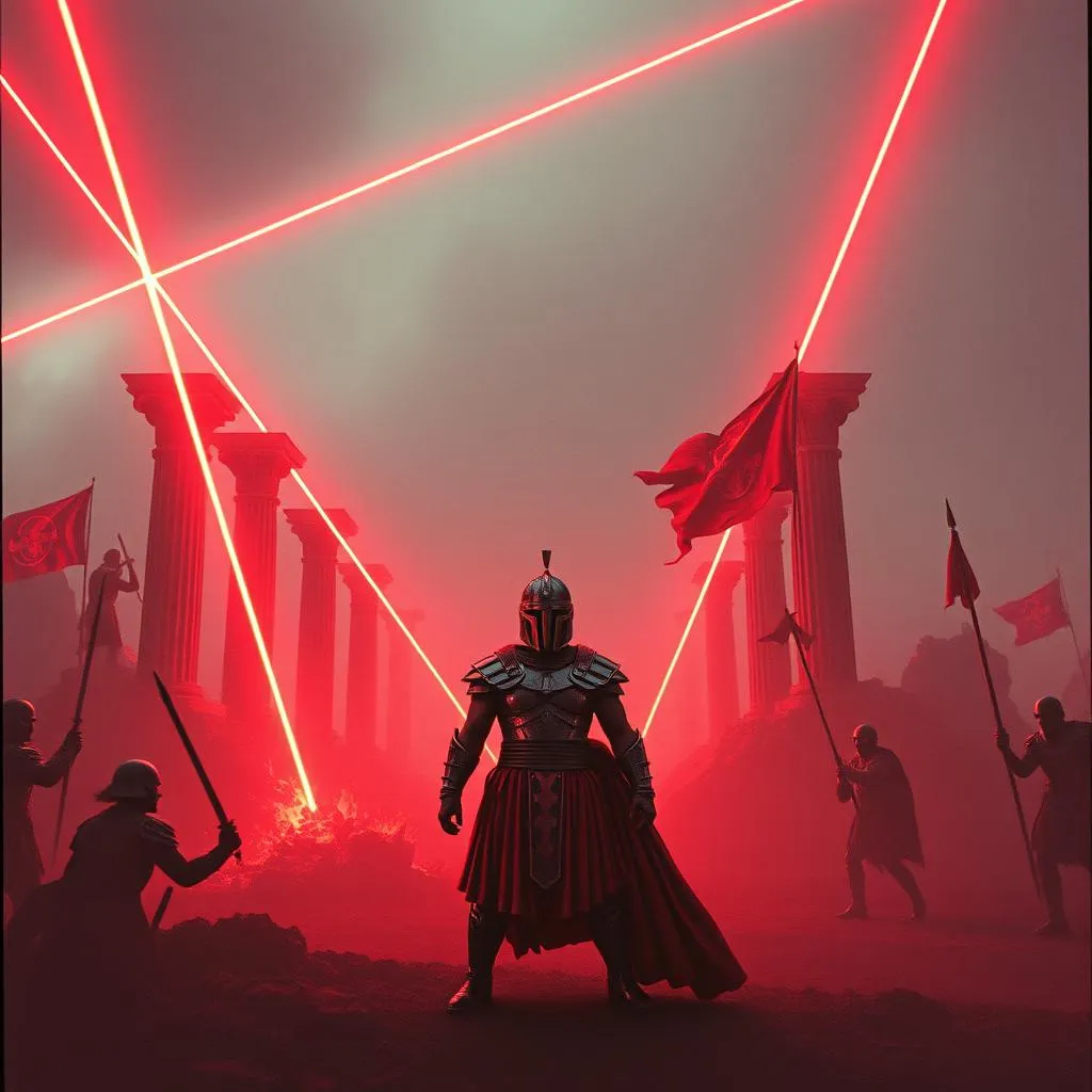 War Cry of the Undead King