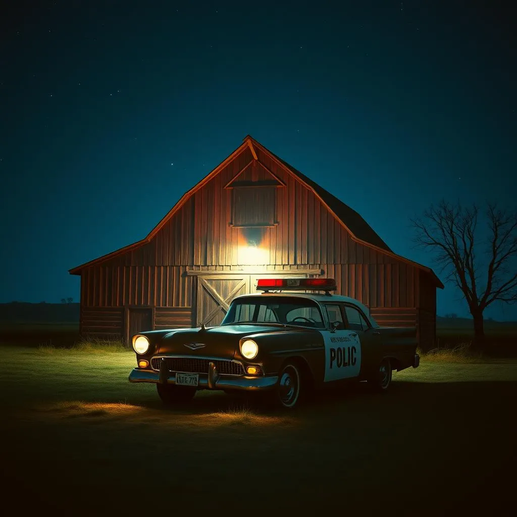 Cop Car