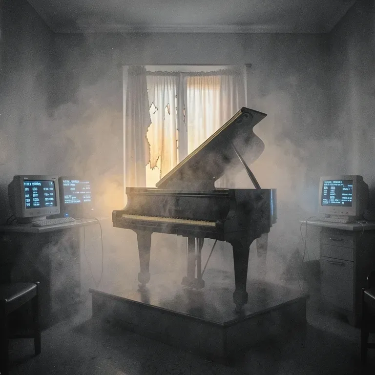 The Night You Were Gone