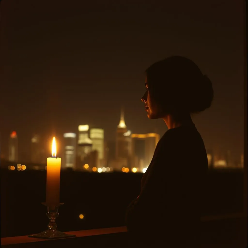 Candlelight & Steel