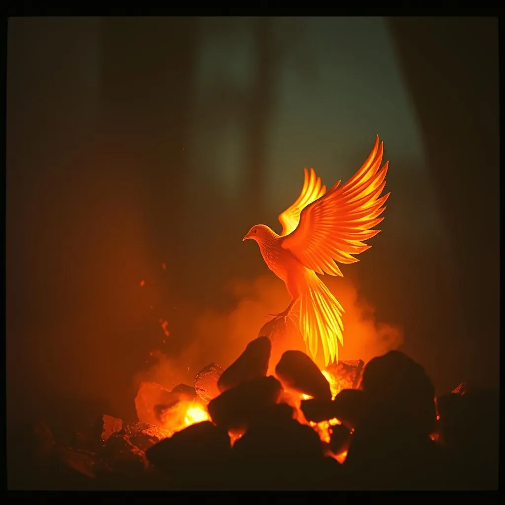 Rise from the Ashes