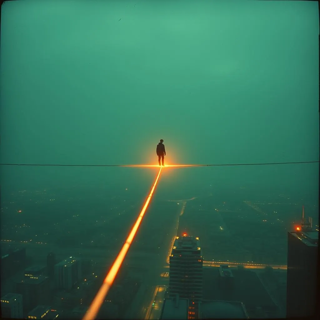 On the Edge of Tension