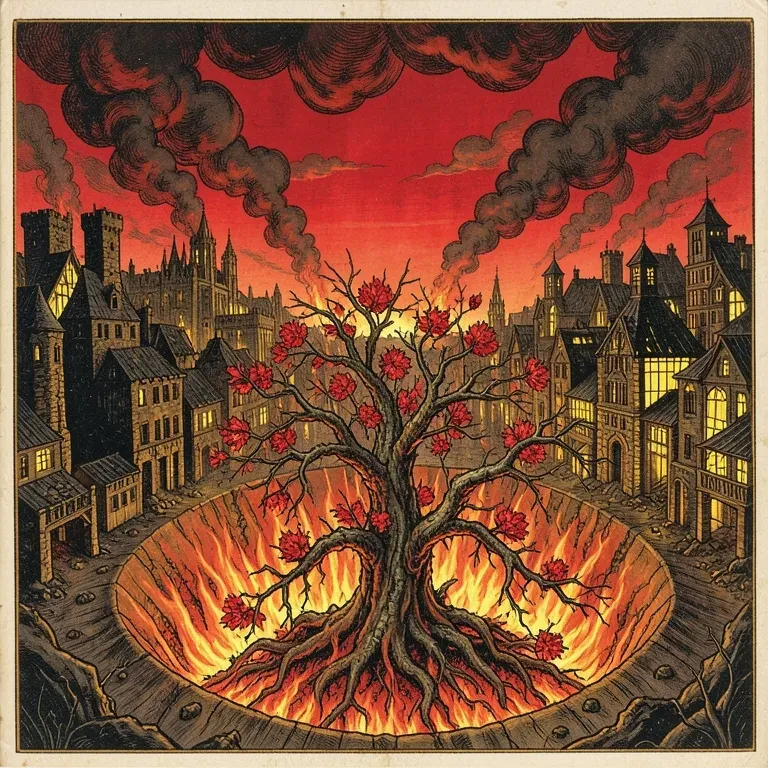 Fire and Blood