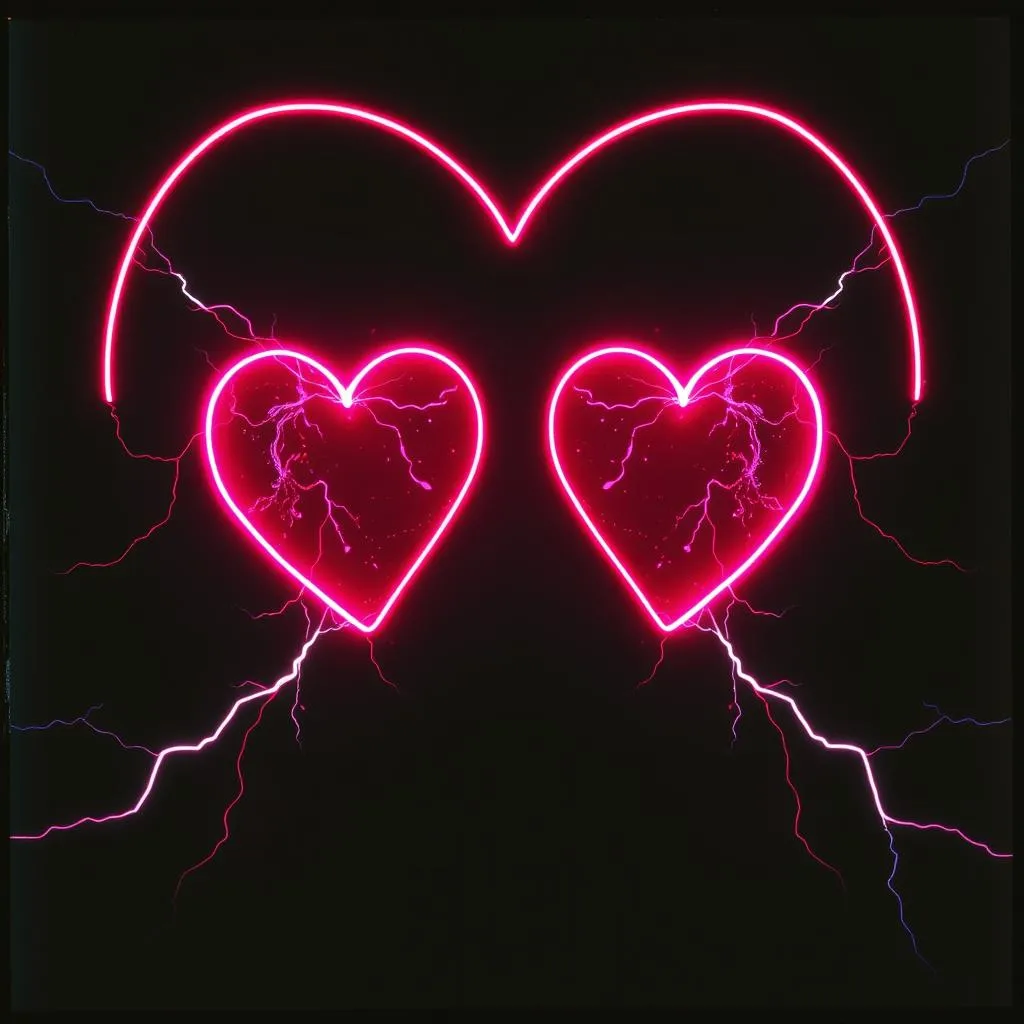 Dos corazones