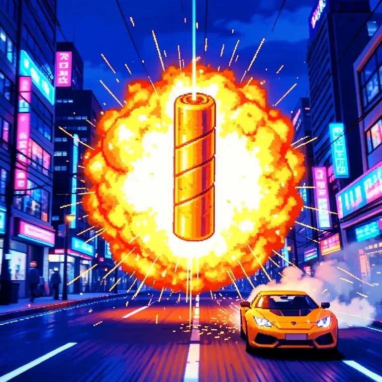 Explosive Power!!!