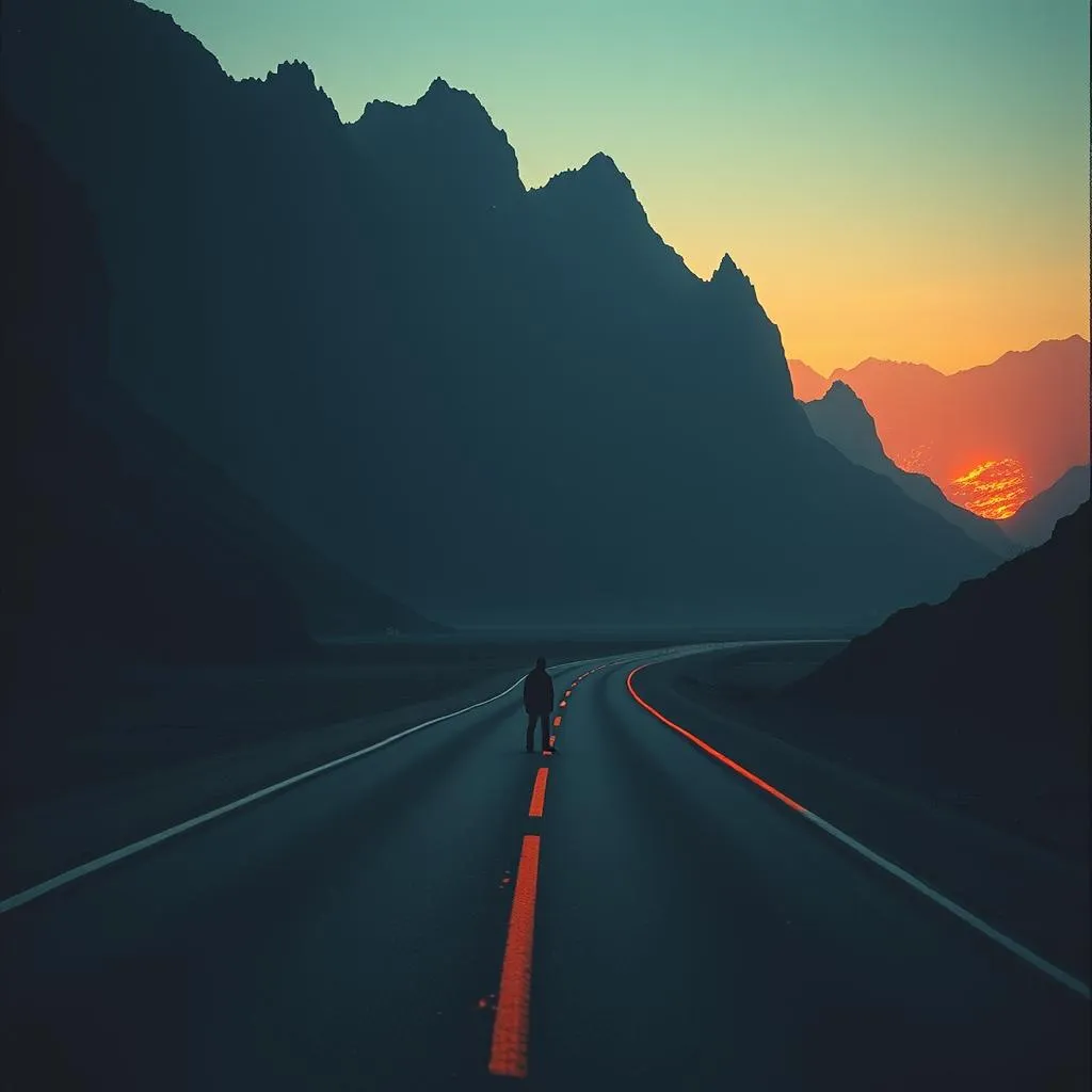 Rough Road