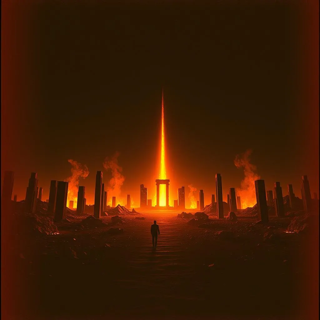 Skyfire Communion