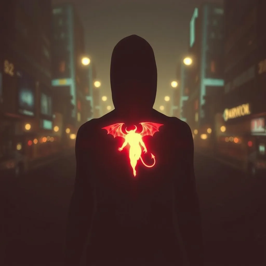 Demon Inside