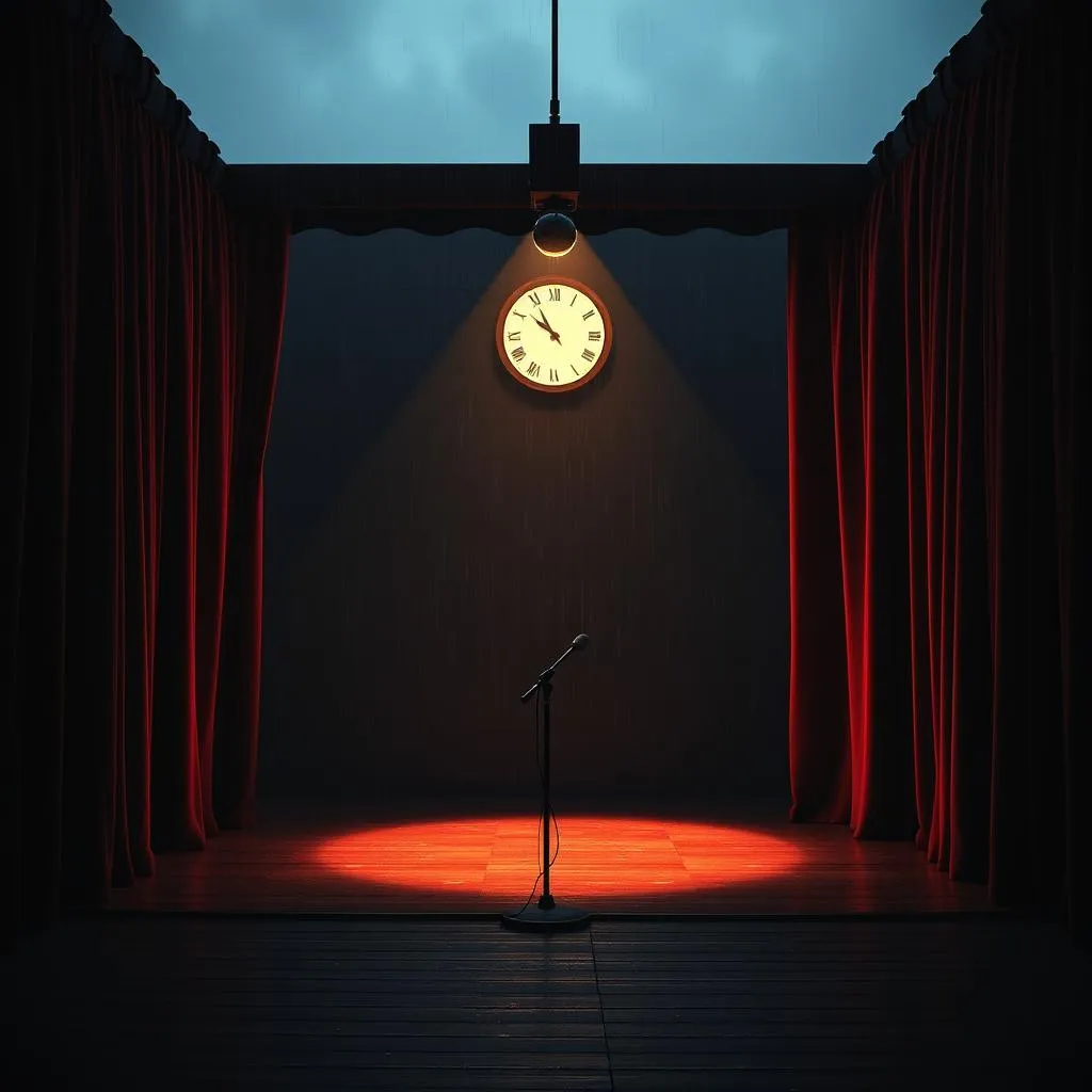 Stage Left