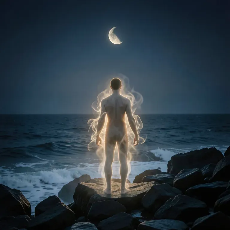 Ghost of Who I Was