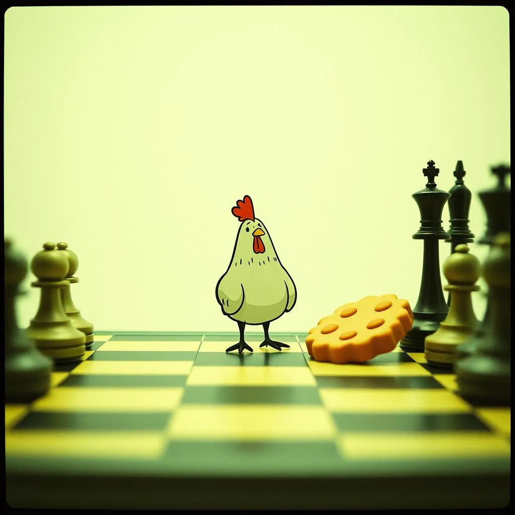 Southern Chessboard Showdown