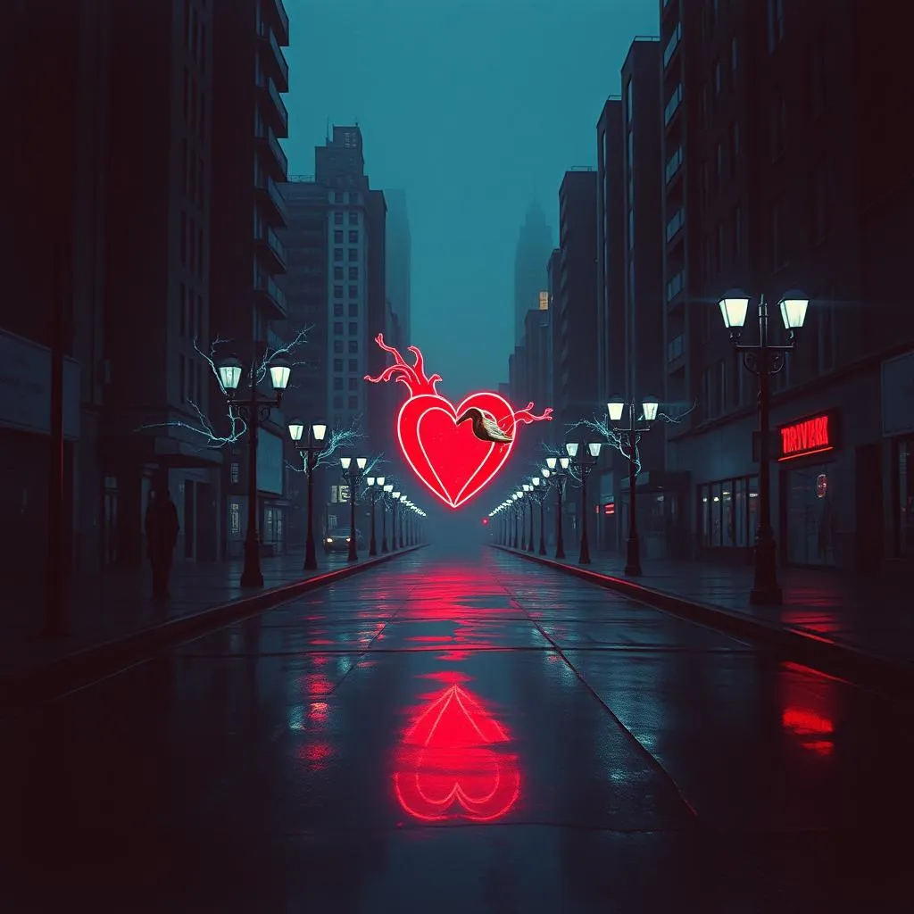 Love can’t grow