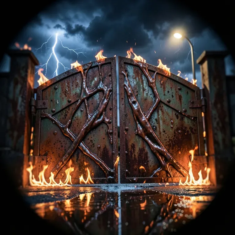 Hell’s Gates