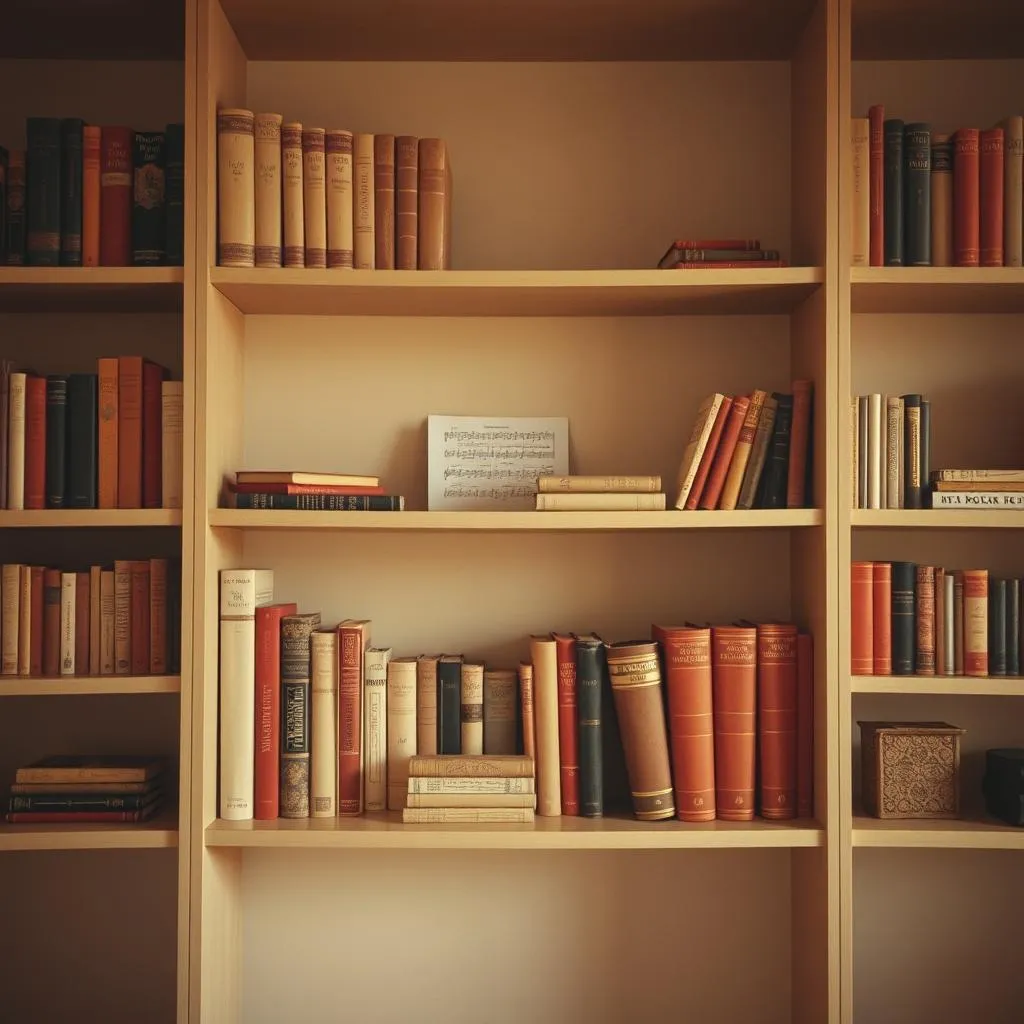 We must always mind our books