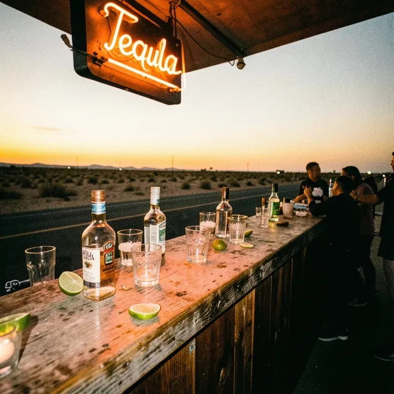 Tequila Testimony