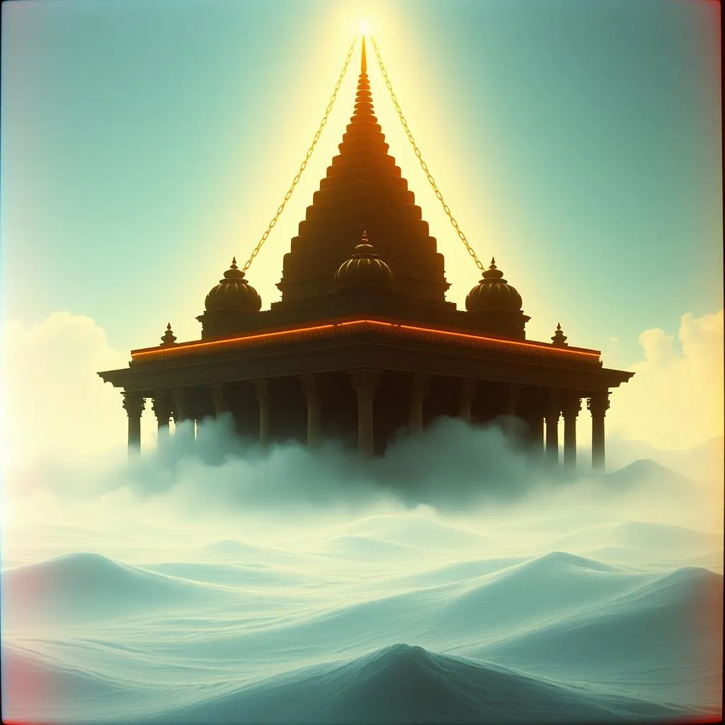 Temple Of The Soul