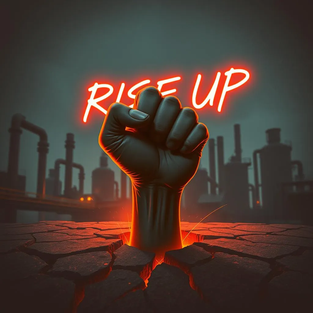 Fuck The System!