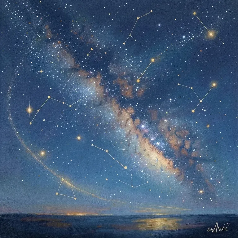 Milky Way Pulled Over