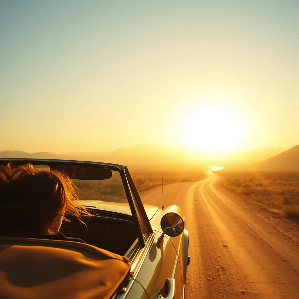 Take your top down