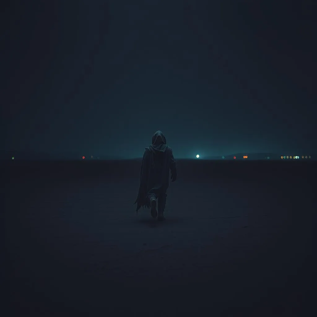 Nowhere to Land