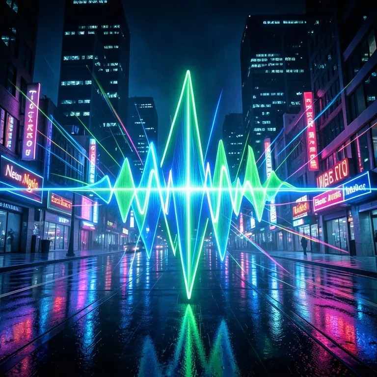 Time to create music