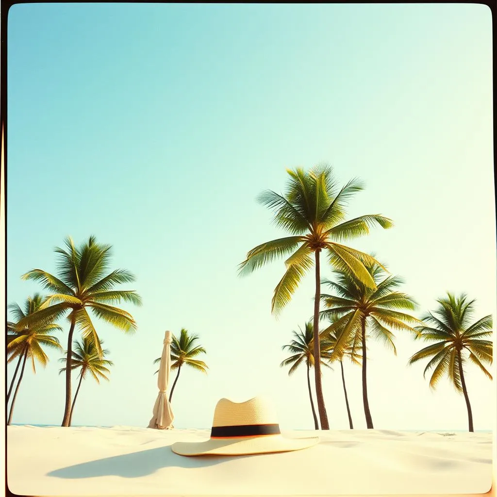 Me reposer au soleil
