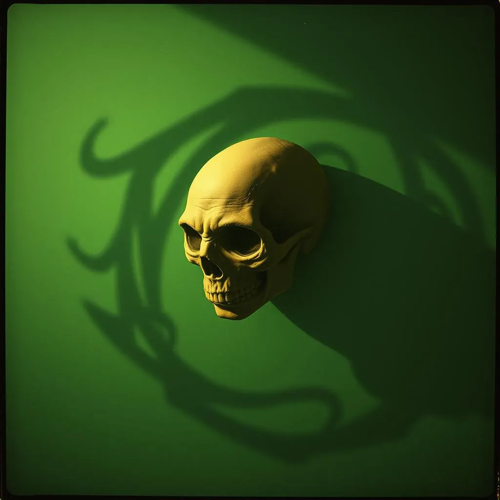 My Shrunken Head