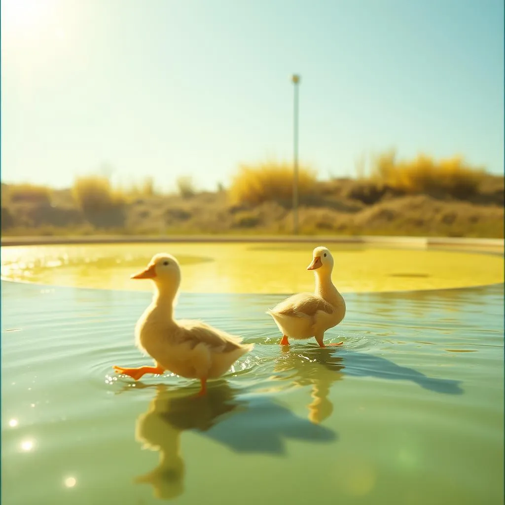 The Waddling Duck Parade pt2