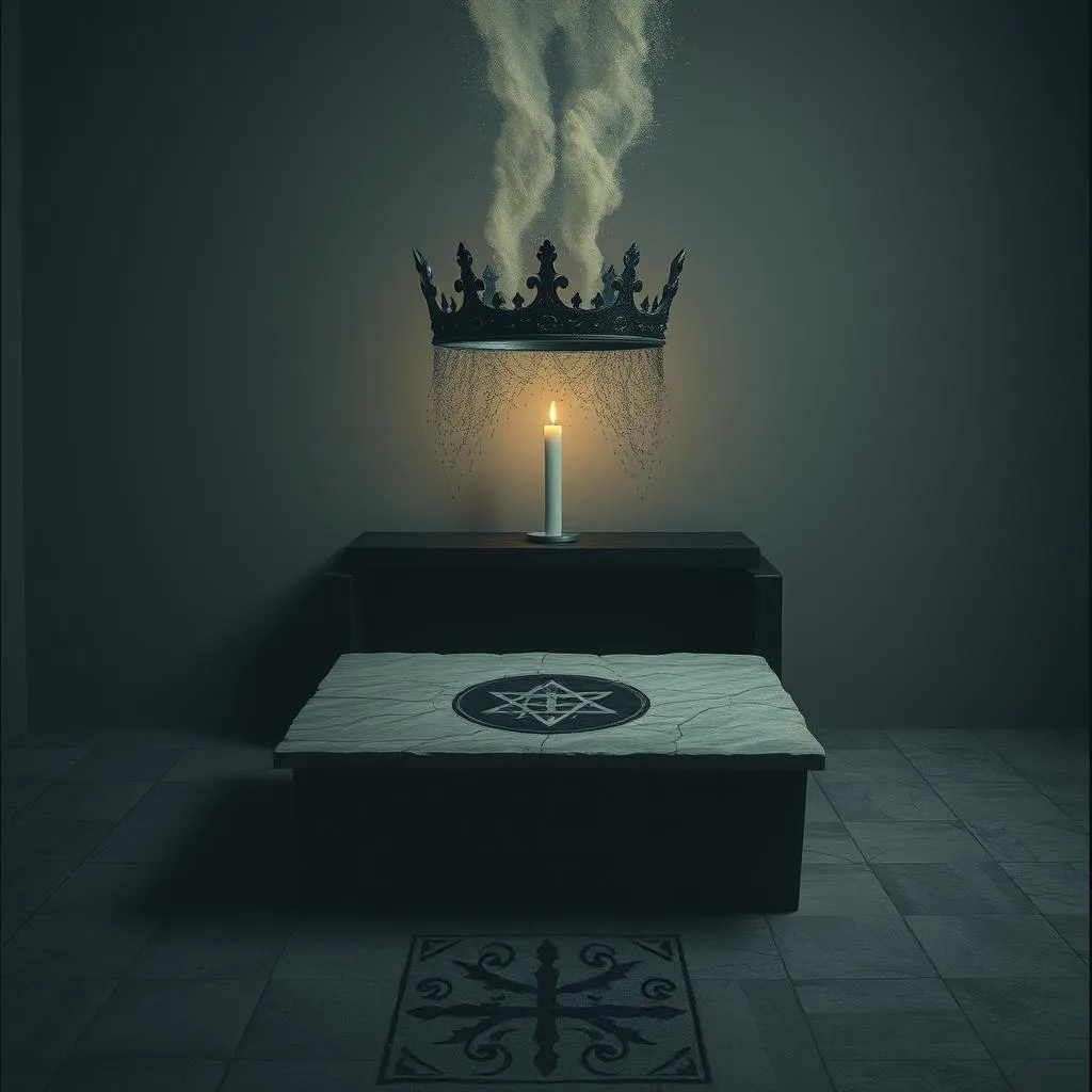 Grave-Caller’s Crown