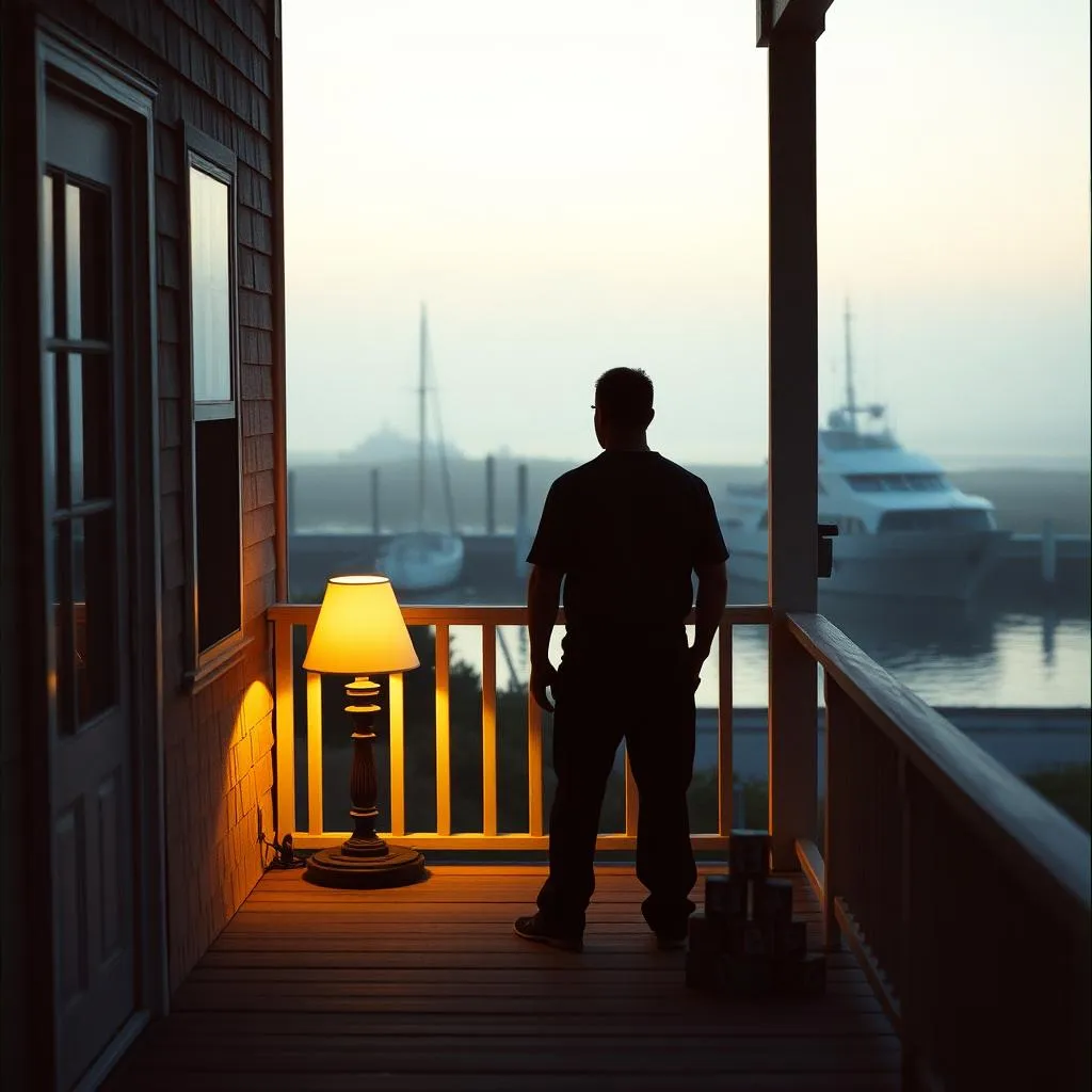 Custody Schedules & Lobster Traps