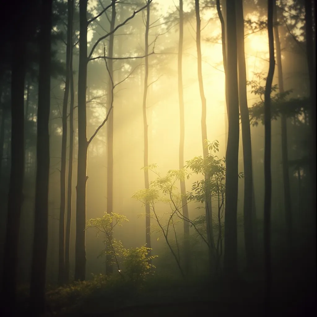 Ancient lights