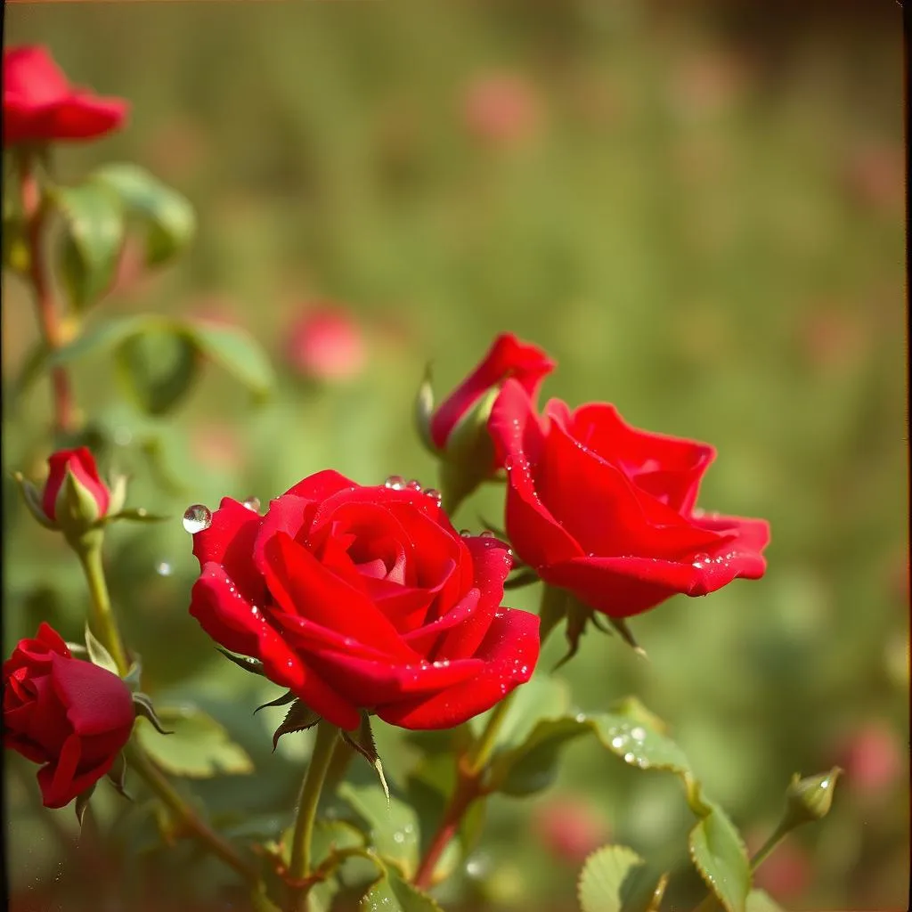Roses