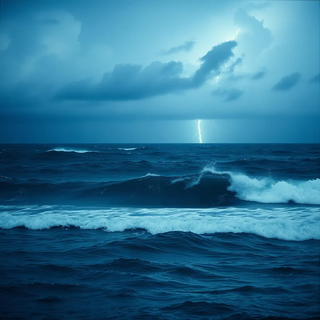 Ocean Storm