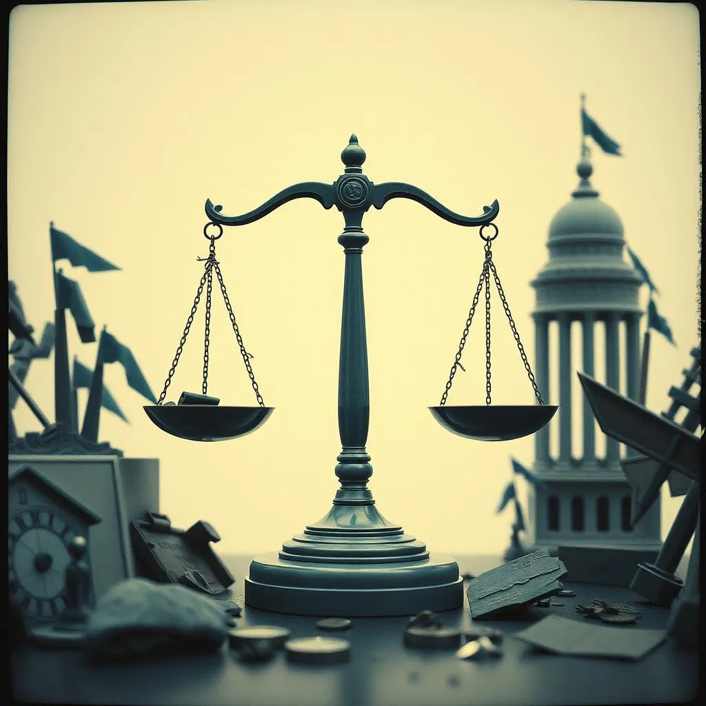 Double Standard,  Democracy Blues