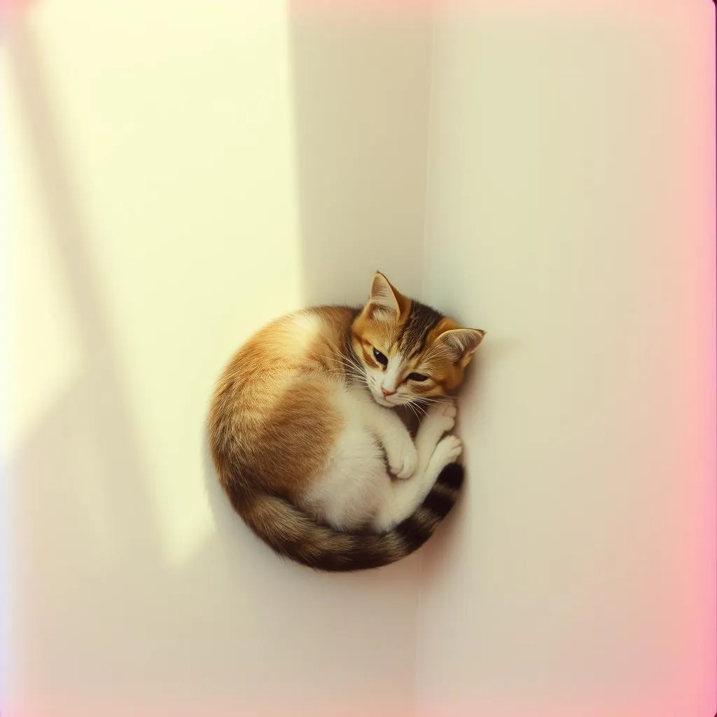 My Little Buddy CatNap