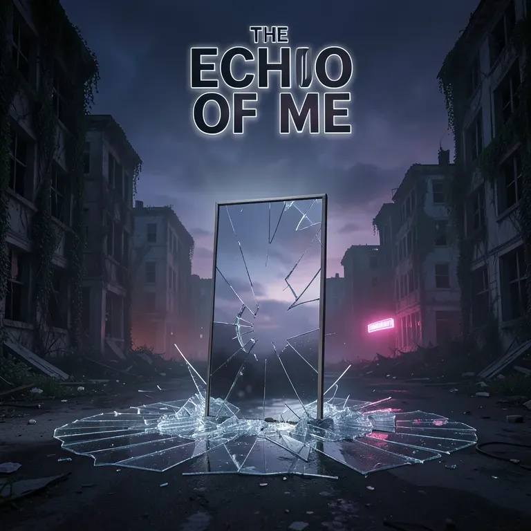 THE ECHO OF ME