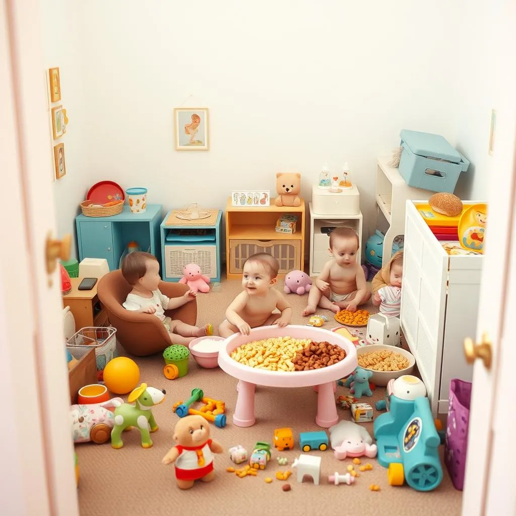 Welcome to the Nursery