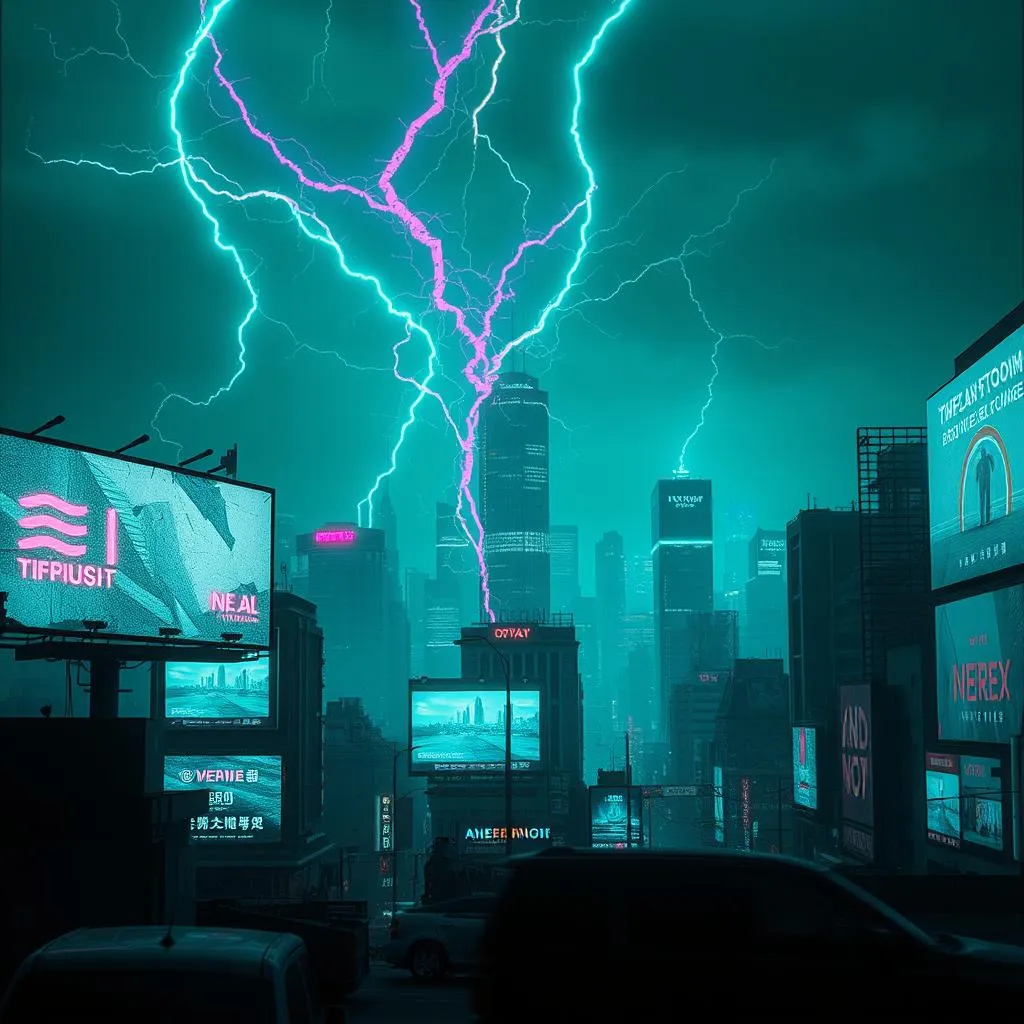 Neural Apocalypse