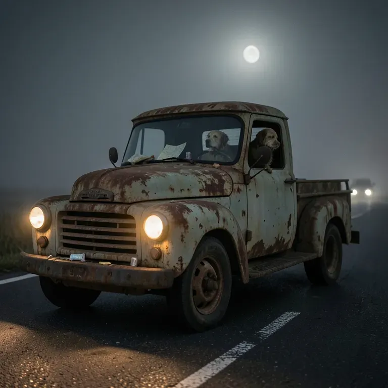 Trucker Gebet