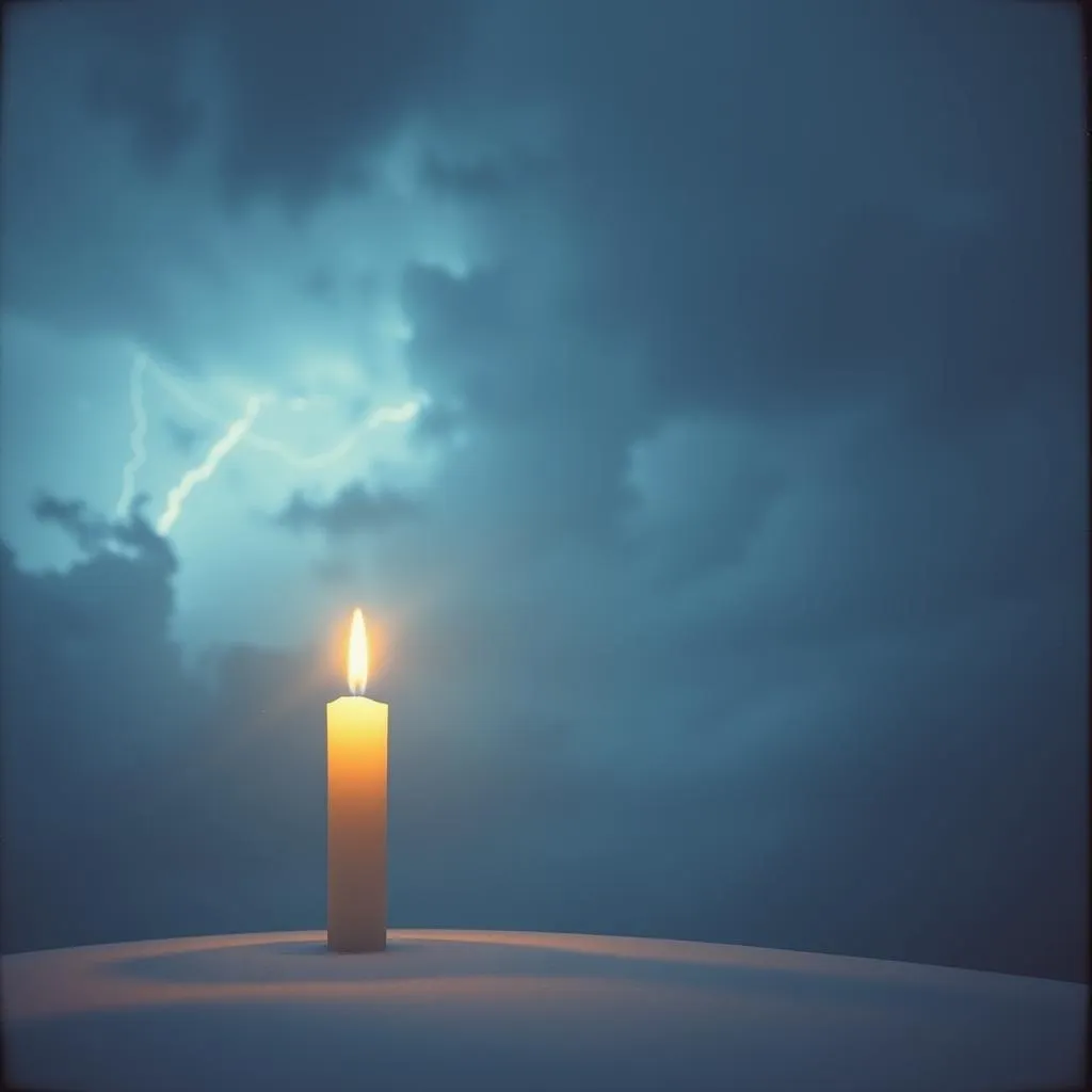 The power of prayer
