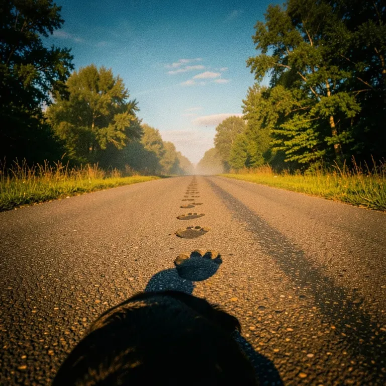 Road Dog Soulmate