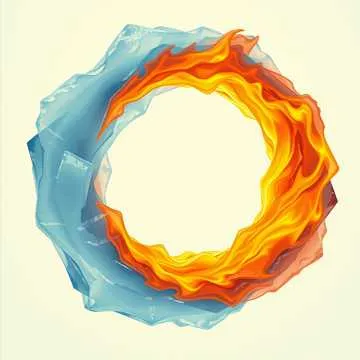 Synes Frost und Feuer 