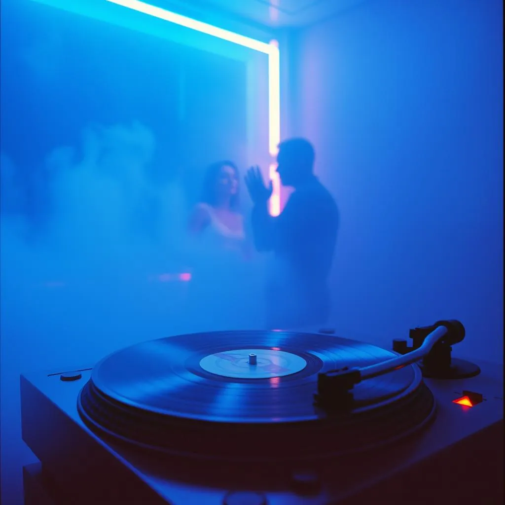That Smoky Room