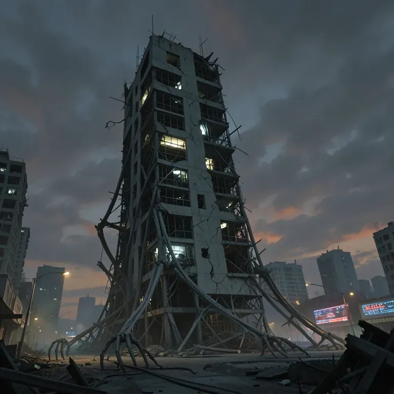 Sky Crash