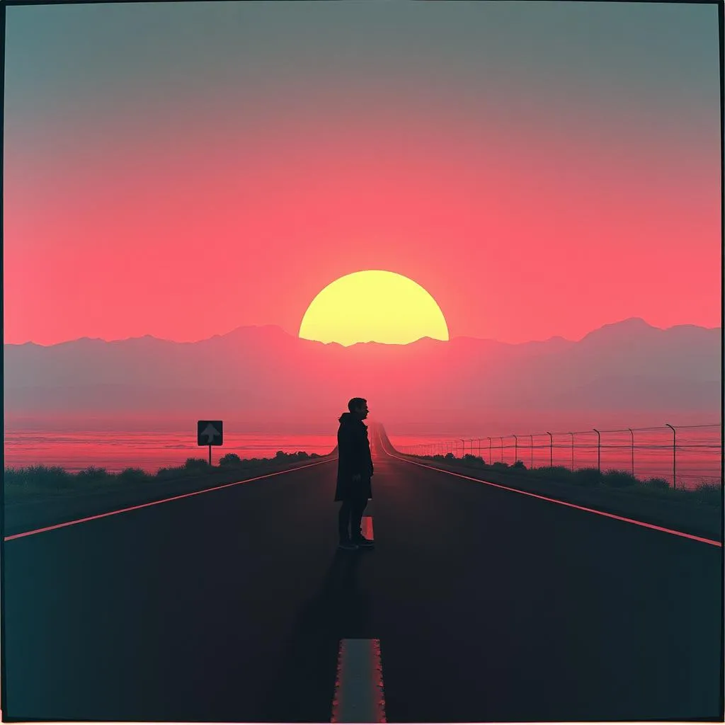 Where the Light Finds Me