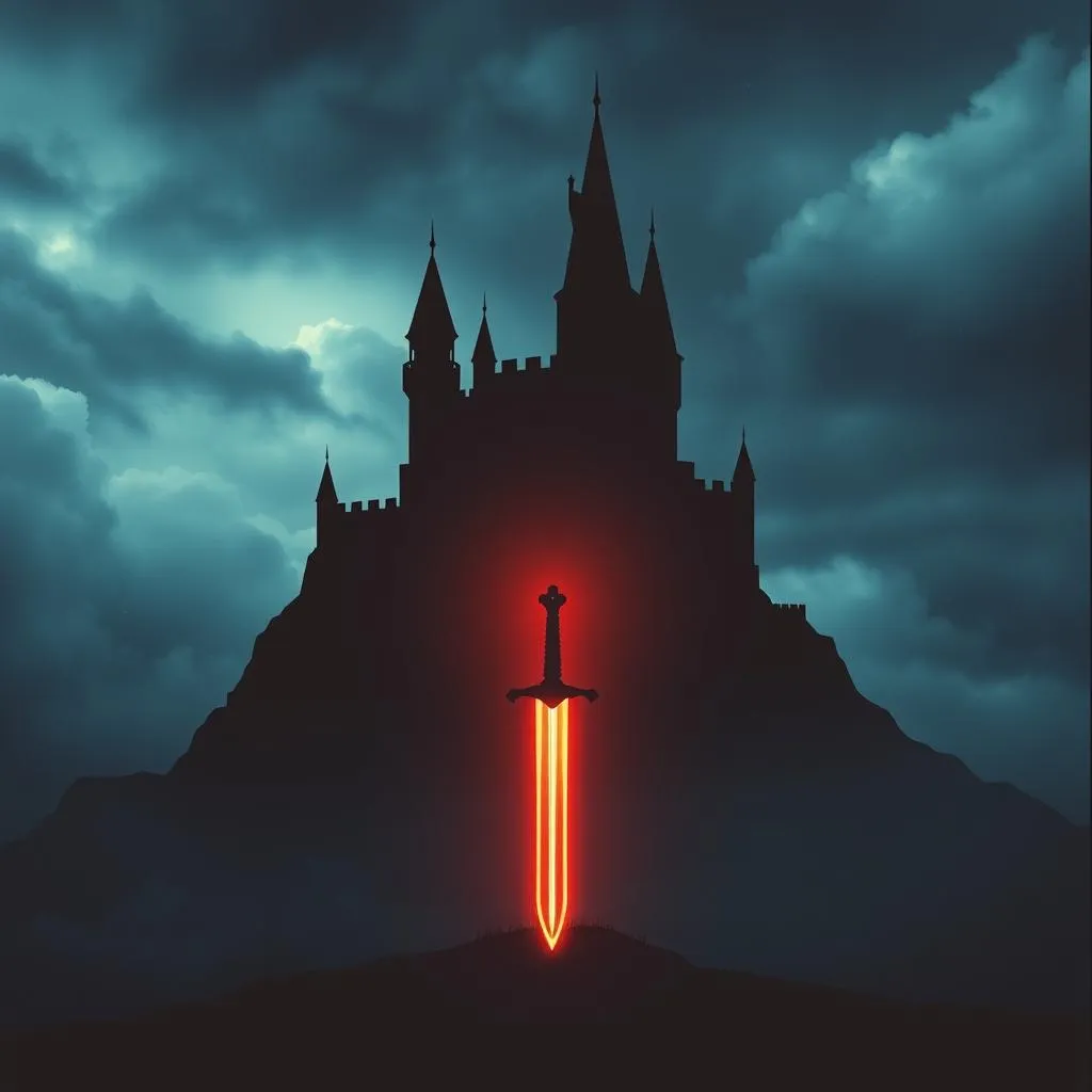 Prince of Shadows