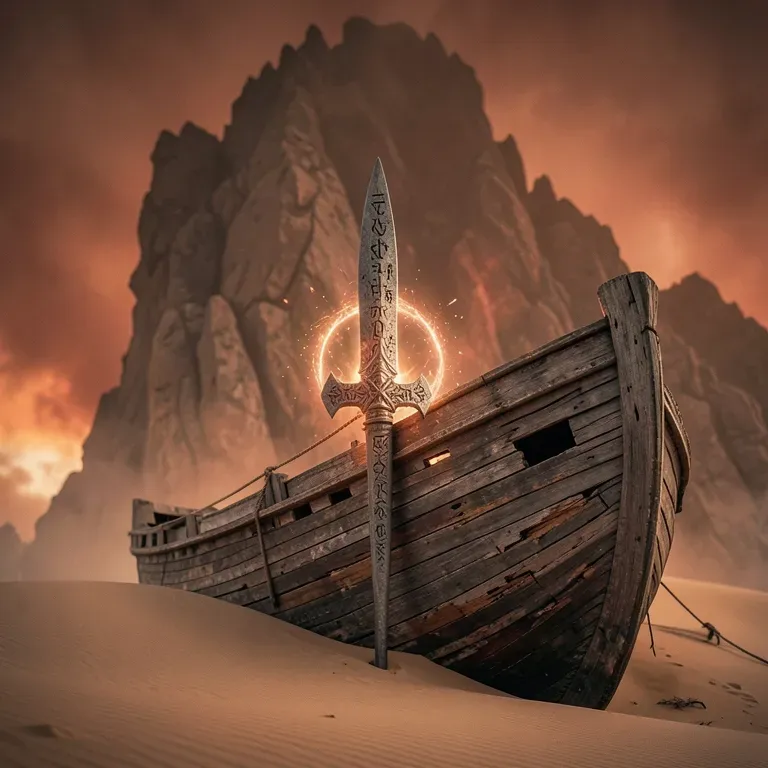Spear in the Ark 2